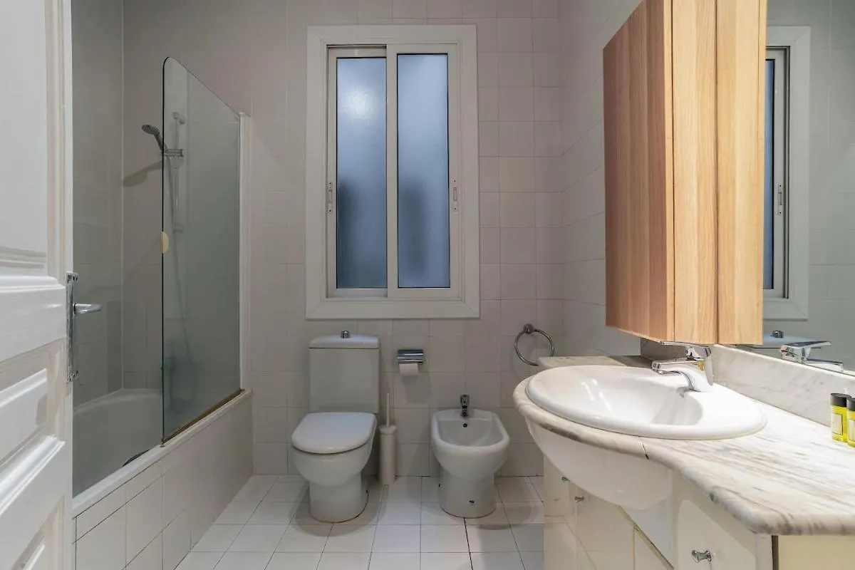 Canela Homes Midterm Monumental Barcelona 0*,