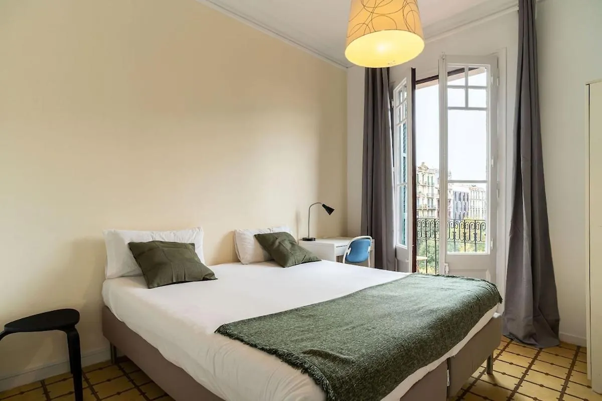 Apartment Canela Homes Midterm Monumental Barcelona Spain