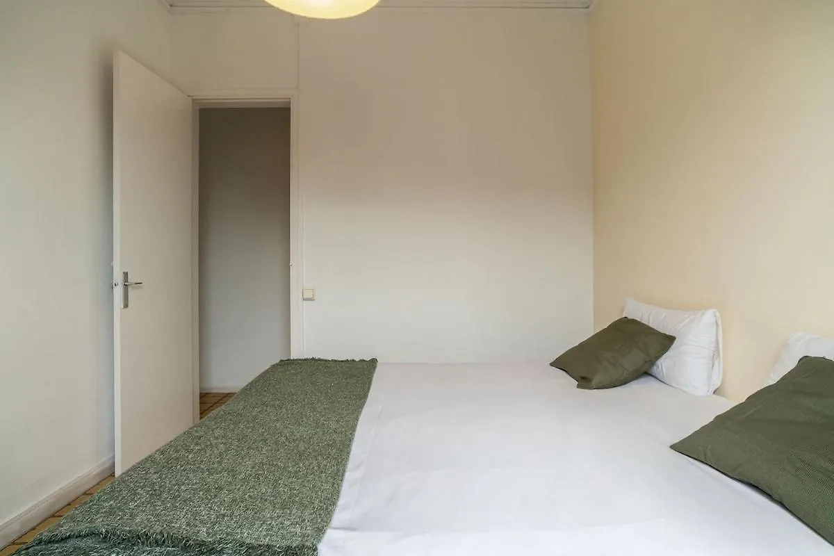 Canela Homes Midterm Monumental Barcelona