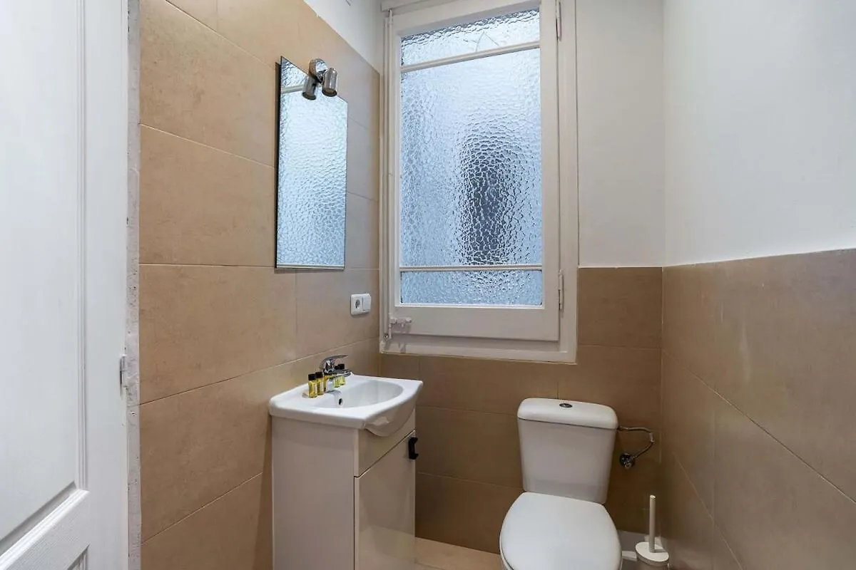 Canela Homes Midterm Monumental Barcelona