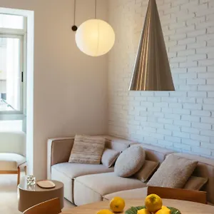 Appartamento Newly Renovated Stylish Eixample - Great Location, Barcellona
