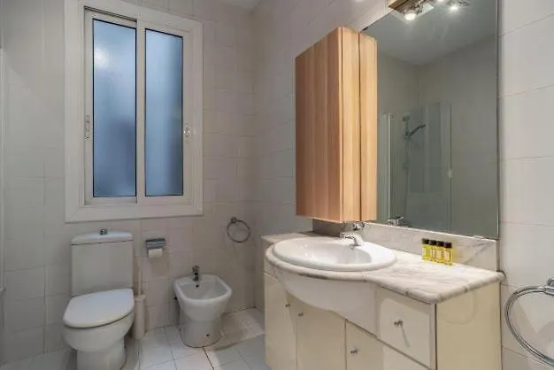 Canela Homes Midterm Monumental Barcelona Apartment