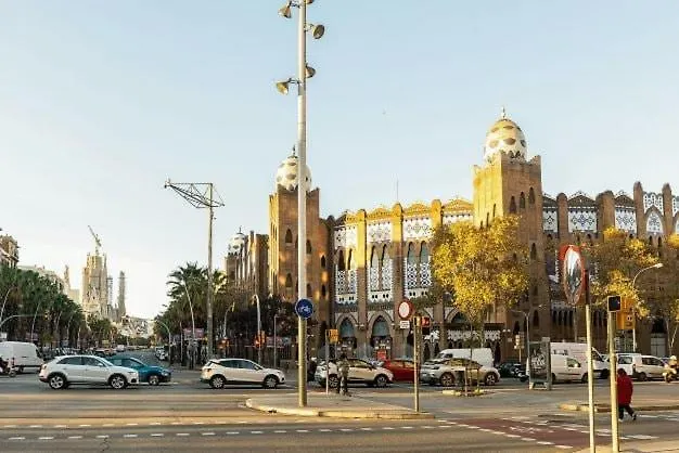 Apartment Canela Homes Midterm Monumental Barcelona