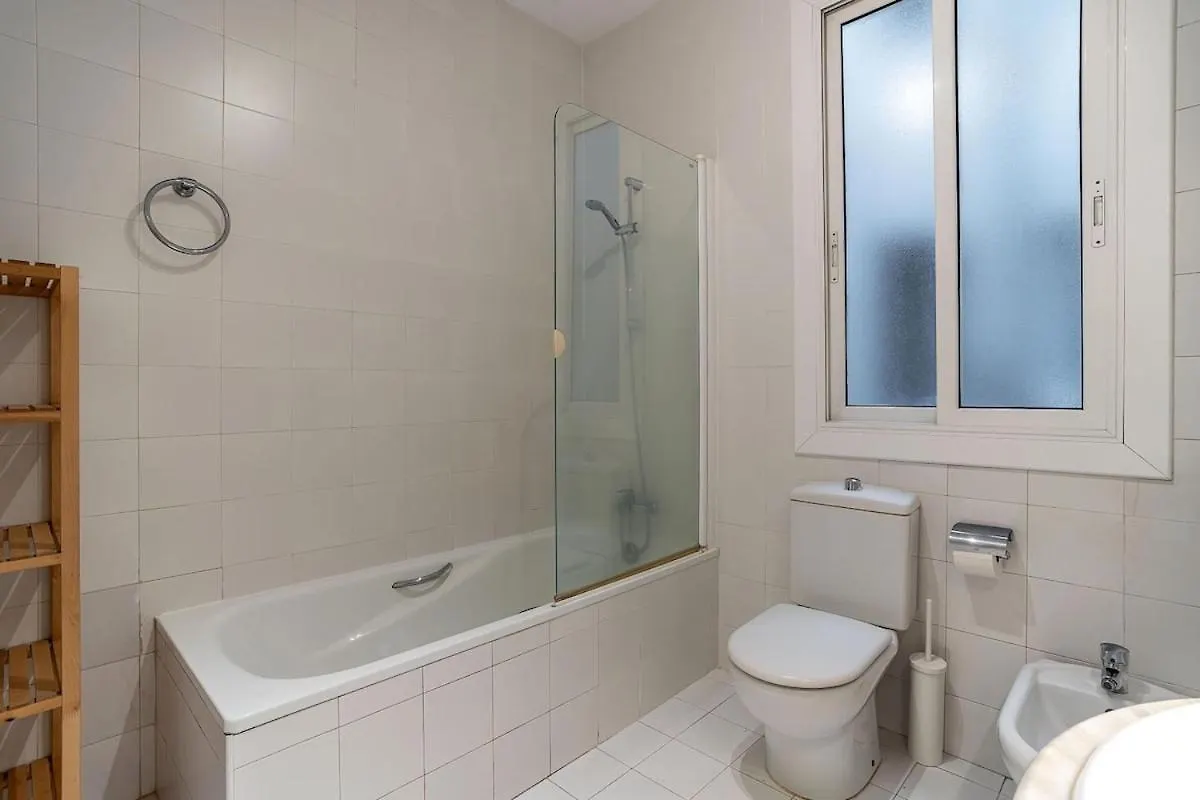 Apartment Canela Homes Midterm Monumental Barcelona