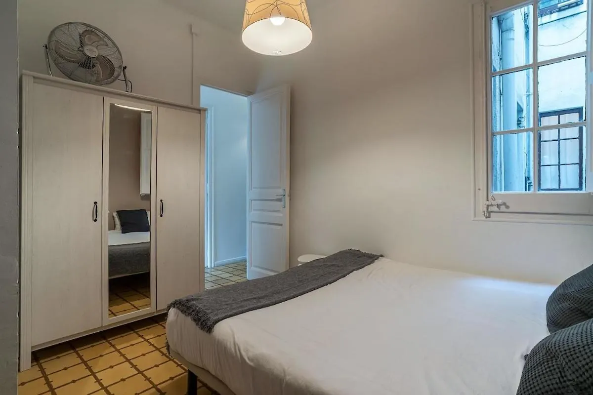 Canela Homes Midterm Monumental Barcelona Apartment