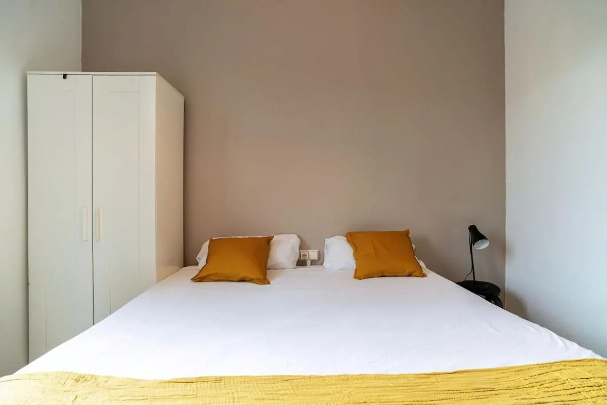 Canela Homes Midterm Monumental Barcelona Spain