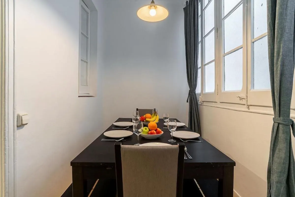 Canela Homes Midterm Monumental Barcelona Apartment