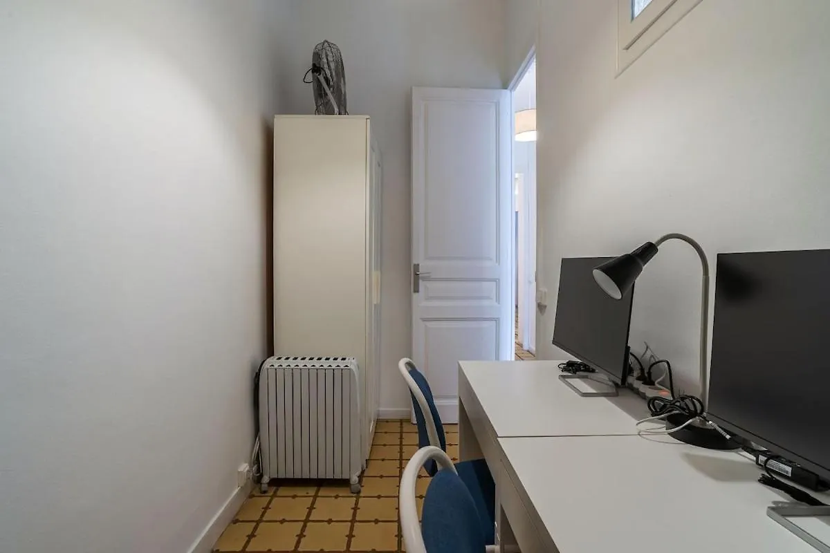 Apartment Canela Homes Midterm Monumental Barcelona Spain