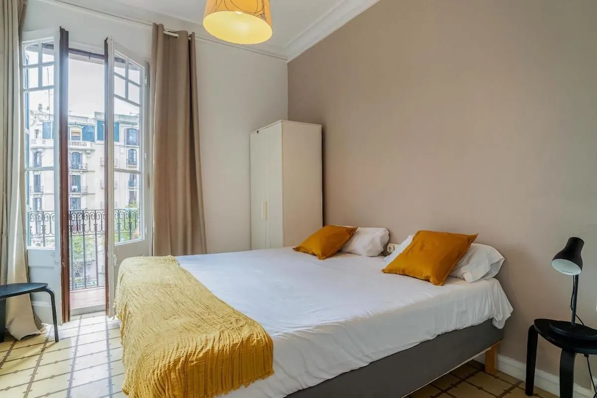 Apartment Canela Homes Midterm Monumental Barcelona
