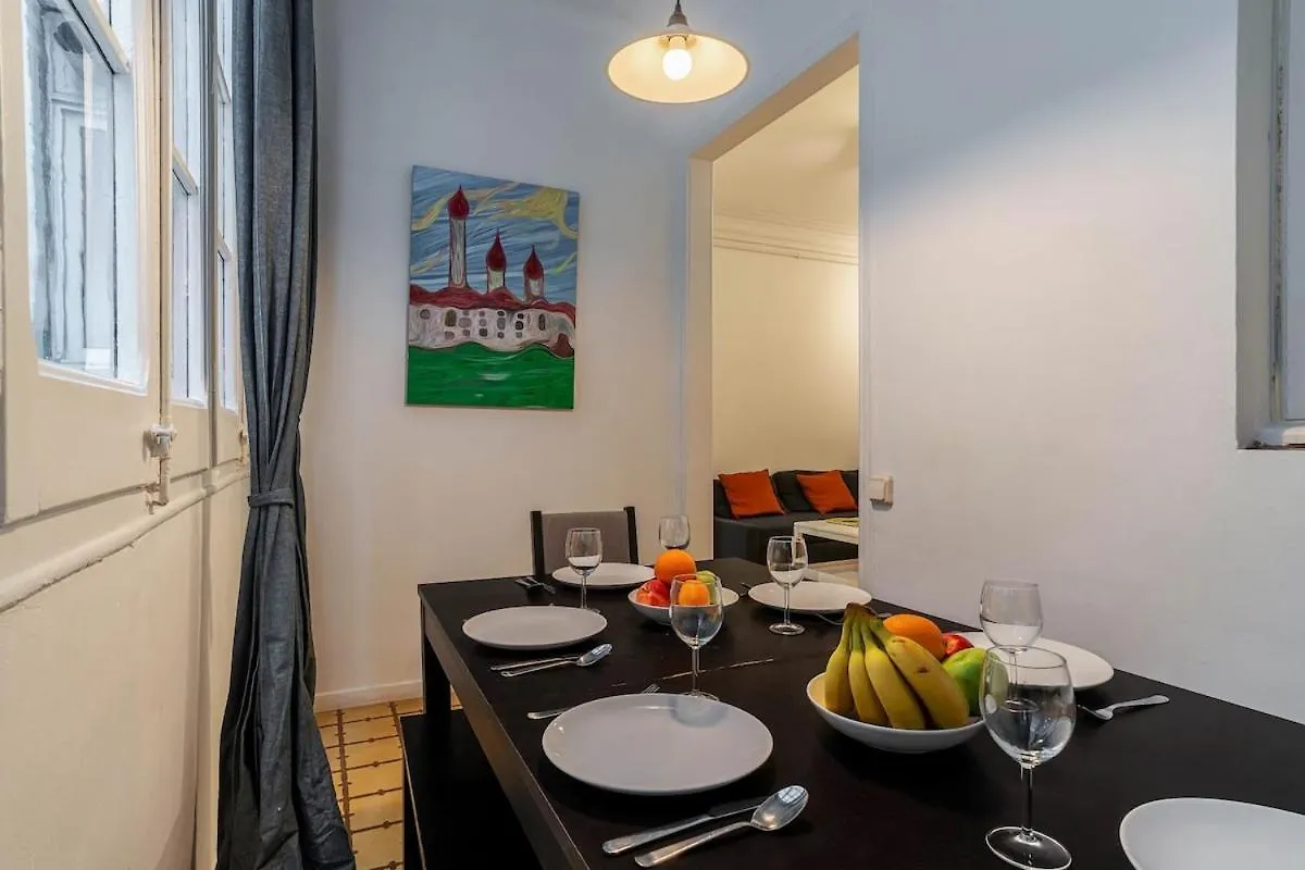 Canela Homes Midterm Monumental Barcelona