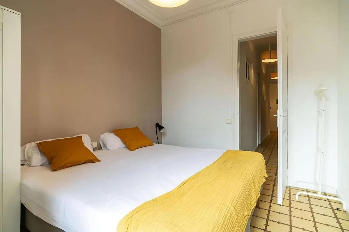 Apartment Canela Homes Midterm Monumental Barcelona