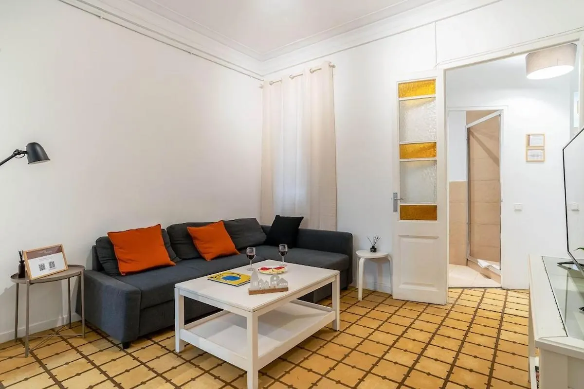 Canela Homes Midterm Monumental Barcelona