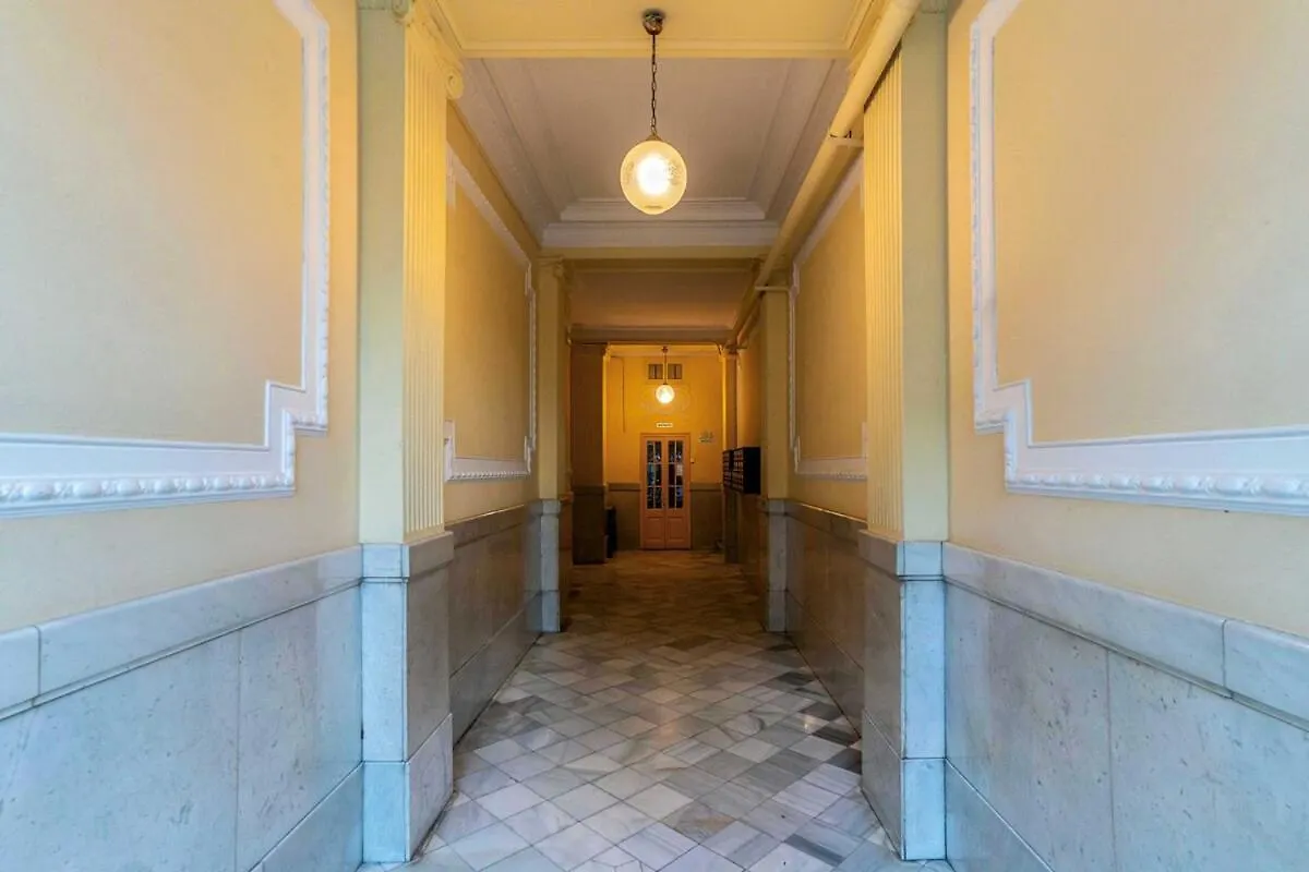 Apartment Canela Homes Midterm Monumental Barcelona