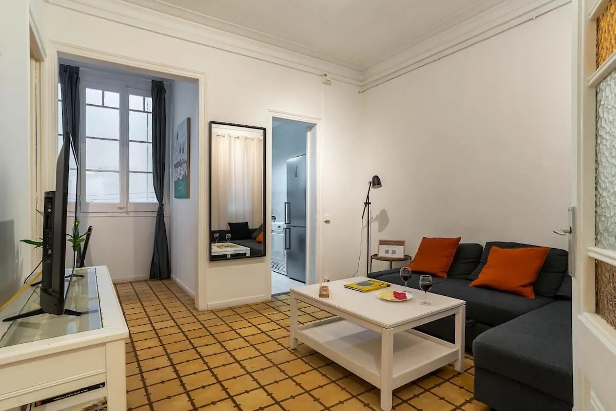 Canela Homes Midterm Monumental Barcelona