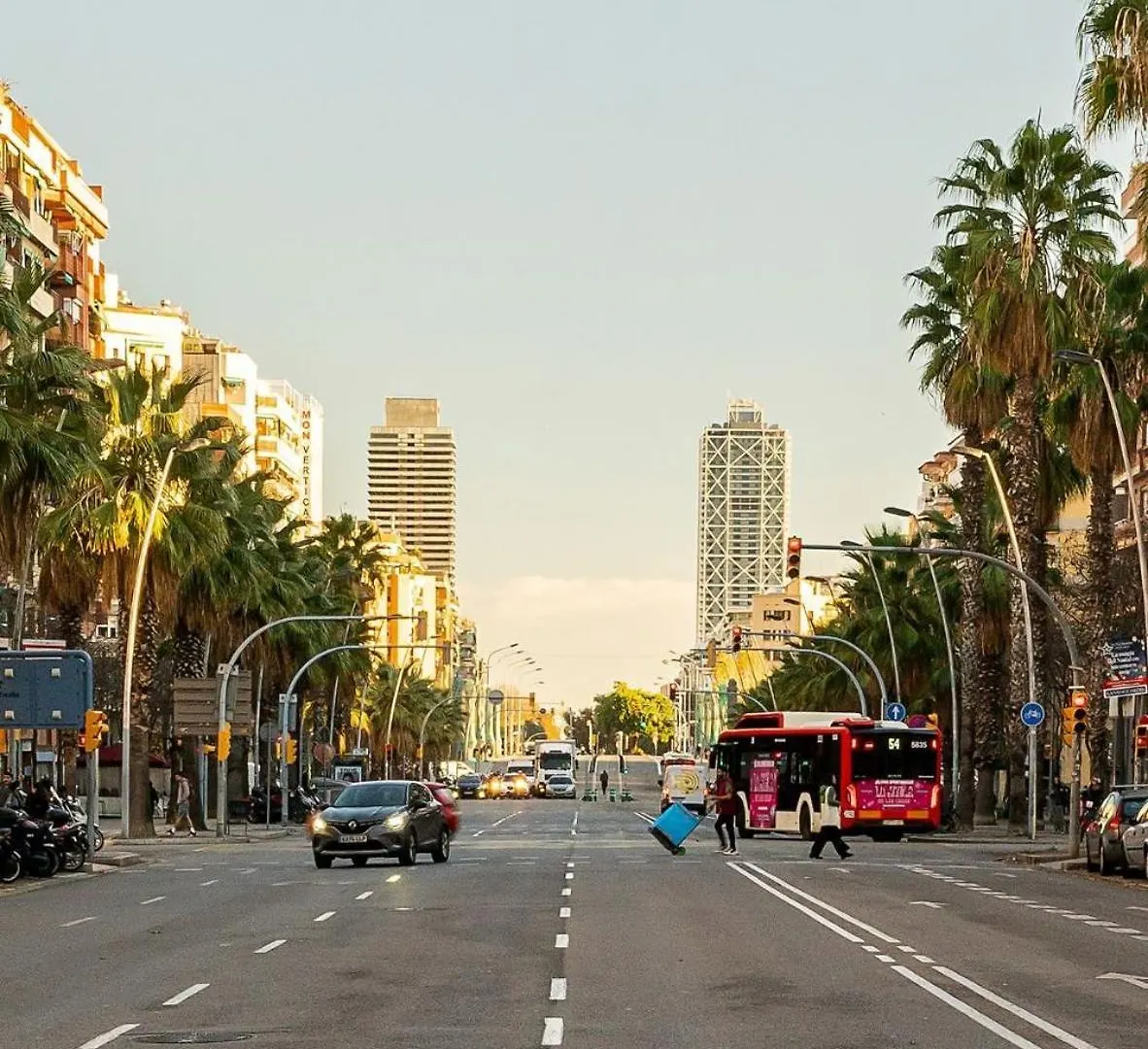 Canela Homes Midterm Monumental Barcelona Apartment